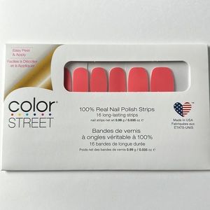 Color Street Caribbean Coral